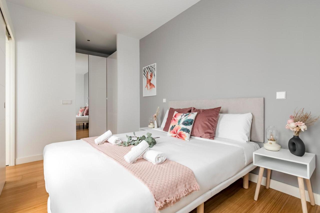 Charming Tirso De Molina III Lejlighed Madrid Eksteriør billede