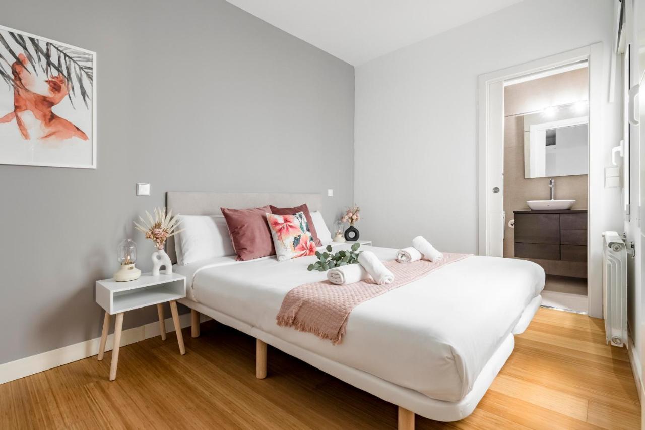 Charming Tirso De Molina III Lejlighed Madrid Eksteriør billede
