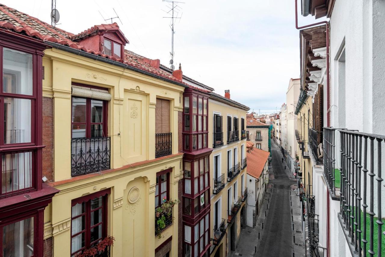 Charming Tirso De Molina III Lejlighed Madrid Eksteriør billede